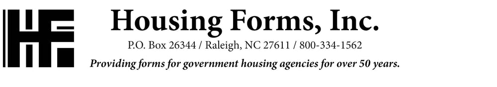 Housing-Forms