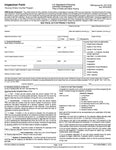 HUD-52580-A    HQS Inspection Form (20-page booklet)